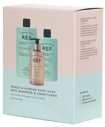 Picture of REF VOLUME GIFT PACK HAND WASH